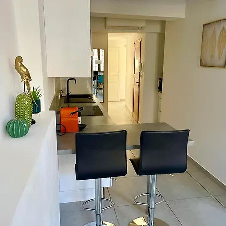 דירה La Maison Du Courtil, Pistache-chocolat מוסטיה-סן-מארי