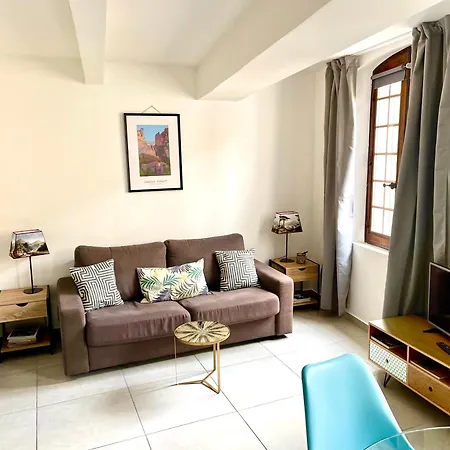 La Maison Du Courtil, Pistache-chocolat דירה