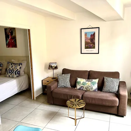 La Maison Du Courtil, Pistache-chocolat דירה *