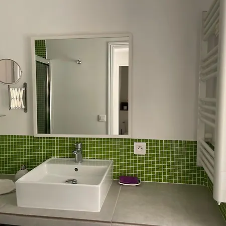 דירה La Maison Du Courtil, Pistache-chocolat *