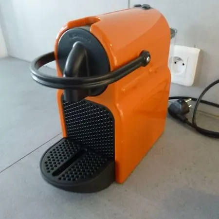 La Maison Du Courtil, Pistache-chocolat דירה