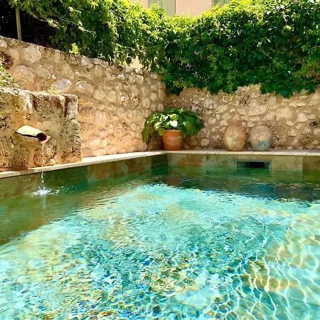 La Maison Du Courtil, Pistache-chocolat Moustiers-Sainte-Marie