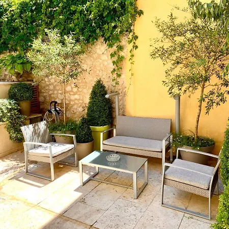 La Maison Du Courtil, Pistache-chocolat * Moustiers-Sainte-Marie