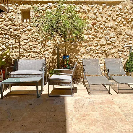 Apartament La Maison Du Courtil, Pistache-chocolat *