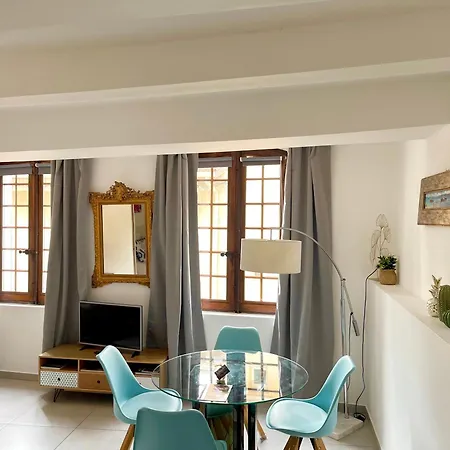 La Maison Du Courtil, Pistache-chocolat Apartament Moustiers-Sainte-Marie