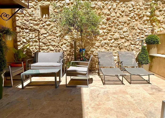 Apartment La Maison Du Courtil, Pistache-chocolat *