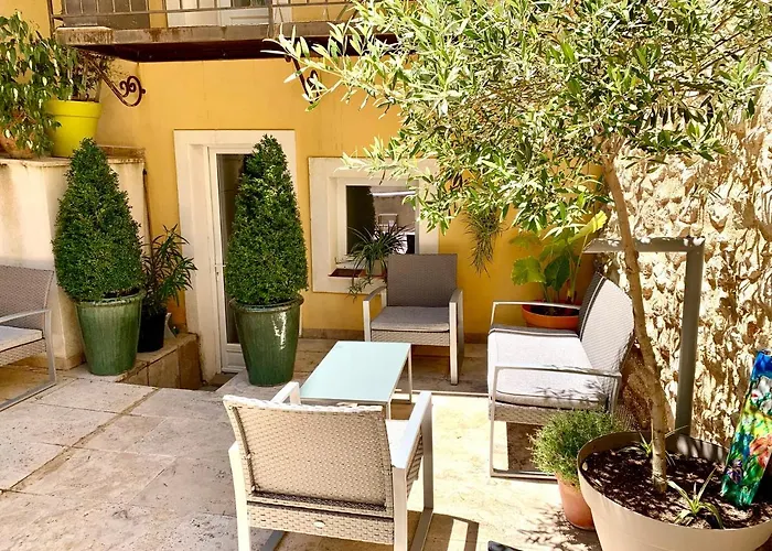 La Maison Du Courtil, Pistache-chocolat * Moustiers-Sainte-Marie