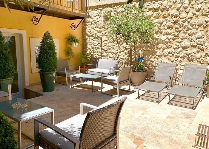 La Maison Du Courtil, Pistache-chocolat Apartment Moustiers-Sainte-Marie