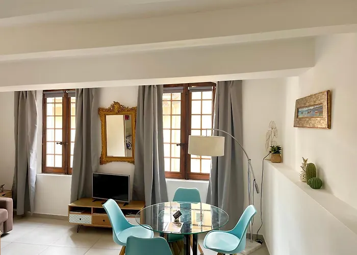 La Maison Du Courtil, Pistache-chocolat Apartment Moustiers-Sainte-Marie