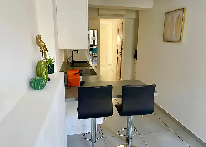 Apartment La Maison Du Courtil, Pistache-chocolat Moustiers-Sainte-Marie