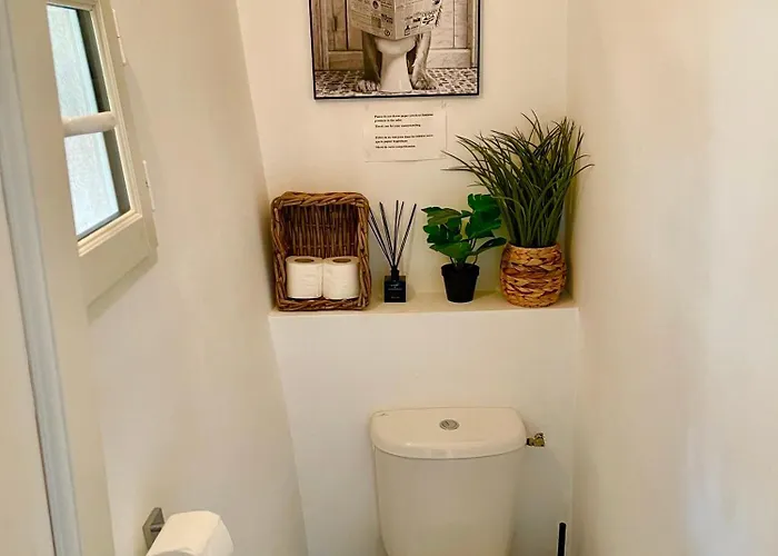 La Maison Du Courtil, Pistache-chocolat Apartment